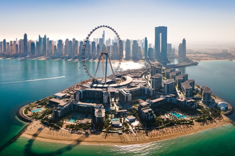 UAE's travel and tourism sector anticipated to contribute $64.25 billion to GDP in 2024: Report