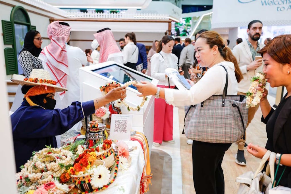 ATM 2024 in Dubai set to double footfall of Chinese visitors