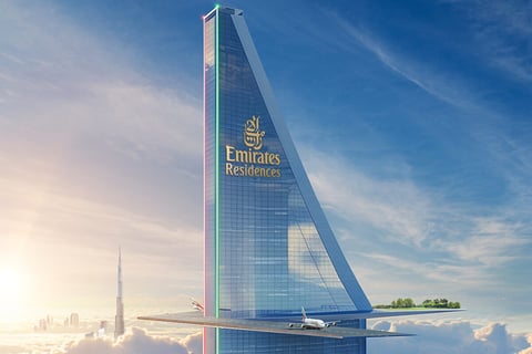 Dubai’s Emirates airline announces luxury real estate project in April Fools’ joke