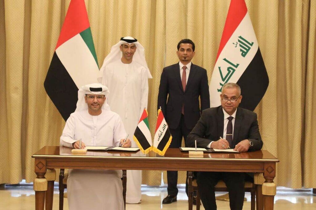 AD Ports Group, Iraq operator sign agreement to develop Al Faw port, economic zone
