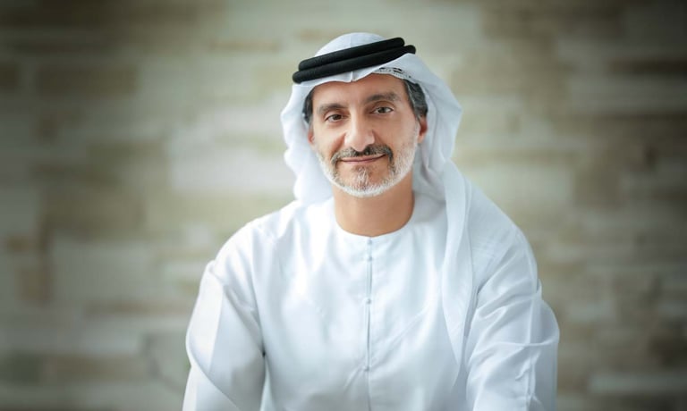Pillars to boost Abu Dhabi tourism onward and upward with H.E. Saleh Al Geziry