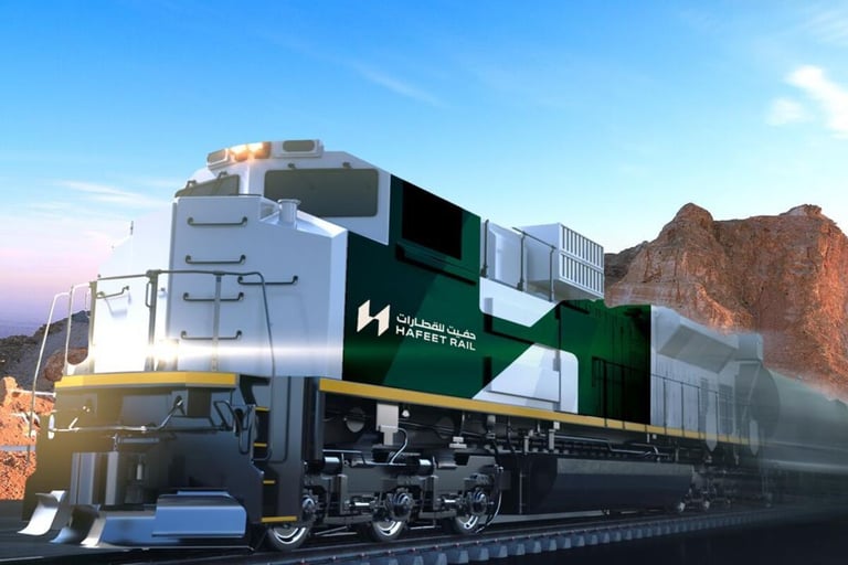 Hafeet Rail: UAE-Oman rail network construction set to begin