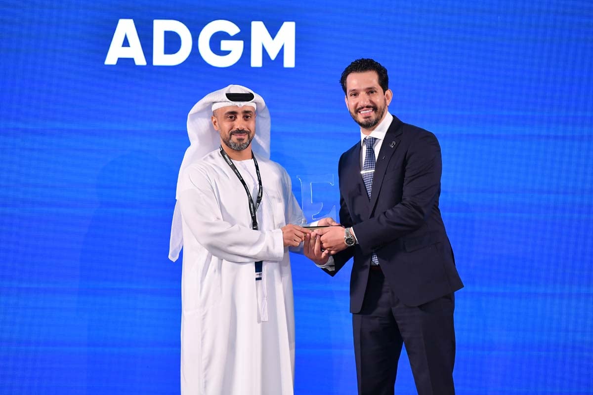 Abu Dhabi Global Market receives a well-deserved recognition