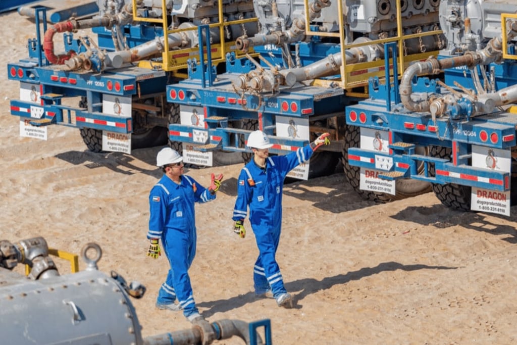UAE’s ADNOC Drilling secures $1.69 billion contract to develop 144 unconventional wells