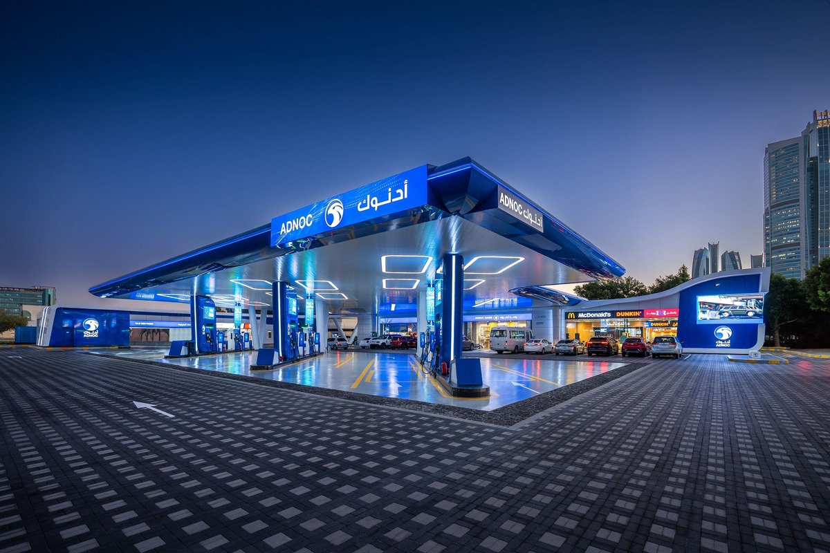 ADNOC Distribution targets 500 fast EV charging points in the next 5 years