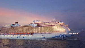 Cruise Saudi launches 335-metre floating resort AROYA Cruises