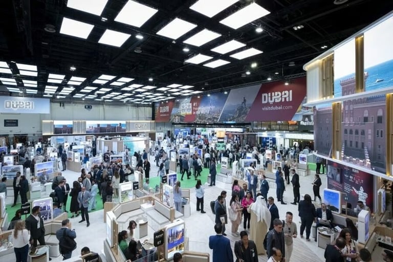 ATM 2024 returns next week in Dubai, with over 41,000 attendees expected