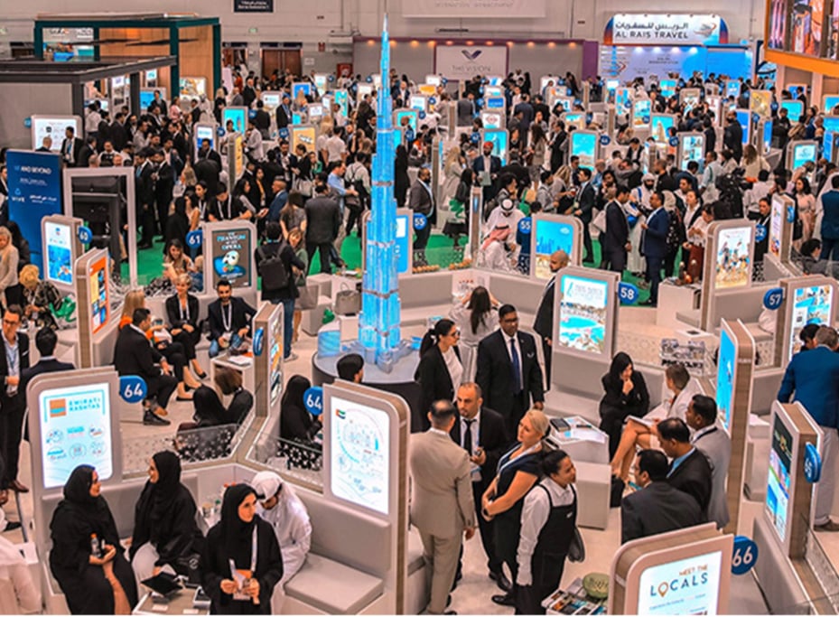 سوق السفر العربي 2024 في دبي يسلّط الضوء على الاستدامة والتكنولوجيا