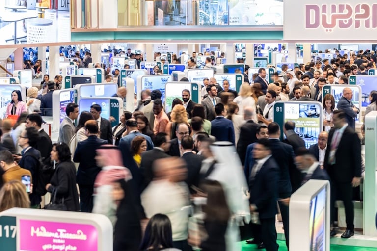 ATM 2024 breaks record with 15 percent growth and over 46,000 attendees across four days