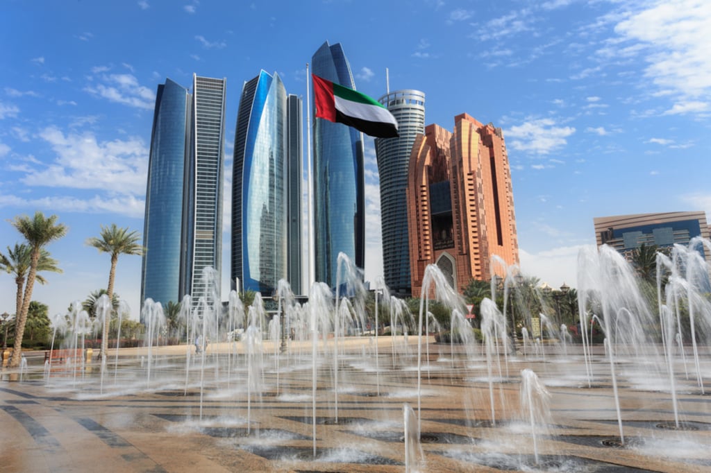 Abu Dhabi’s non-oil GDP grows 4.7 percent in Q1 2024