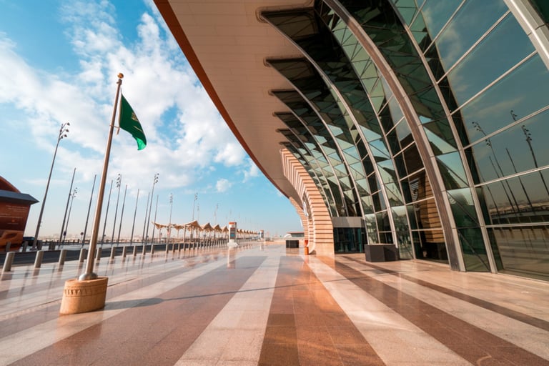Key trends impacting the development of airports in the Middle East