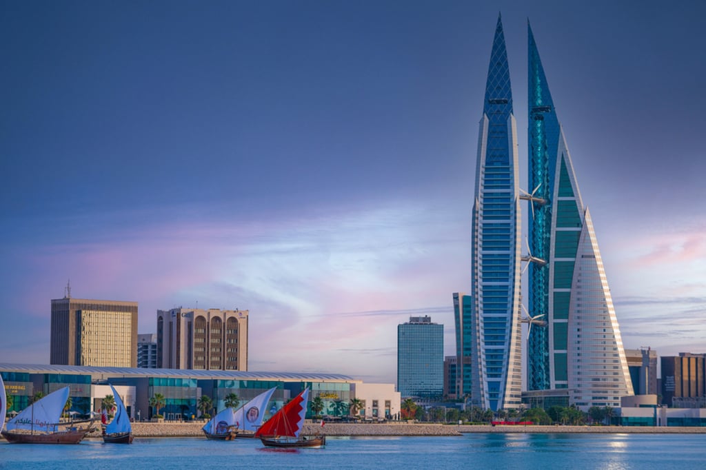 Bahrain credit rating