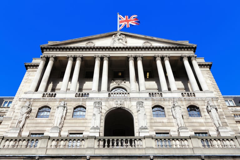 BoE maintains rates at 5.25 percent but hints at summer cut