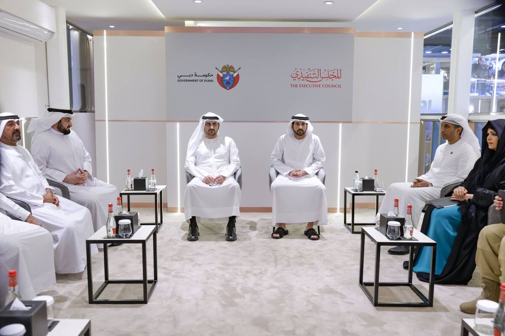 $35 billion Al Maktoum airport expansion, commercial transport strategy to propel Dubai’s growth: Sheikh Hamdan