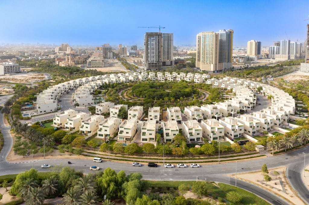 Dubai residential