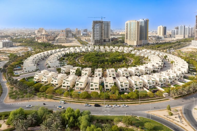 Dubai’s residential segment thrives with 24.7 percent annual growth in Q1 2024: Report