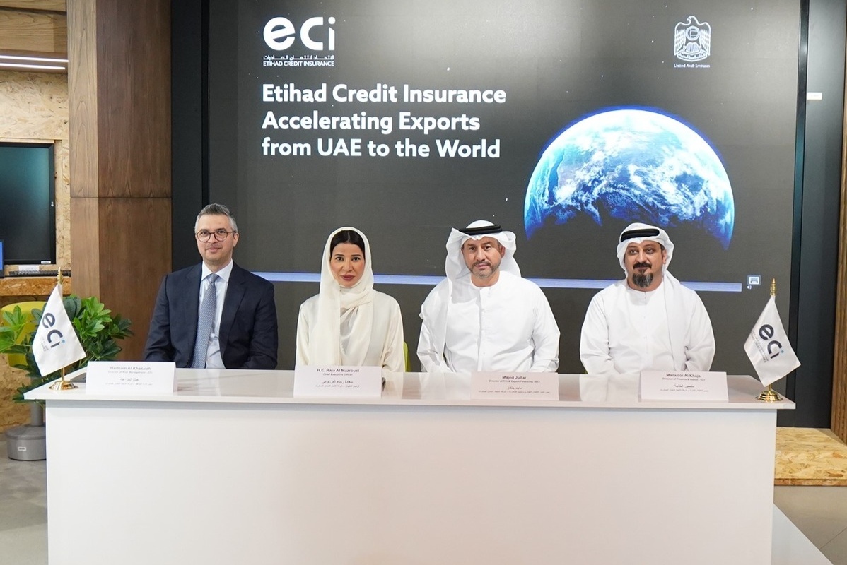 UAE’s Etihad Credit Insurance sees 21-fold growth in gross exposure over 5 years, reaching $2.6 billion