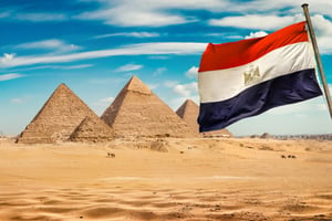 Egypt welcomes 4.6 million tourists in first 4 months of 2024, generating $4.3 billion in revenues