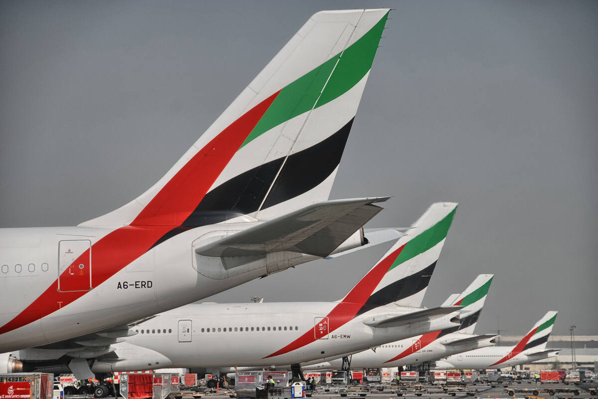 Emirates Group profit jumps 71 percent at $5.1 billion, hits new record