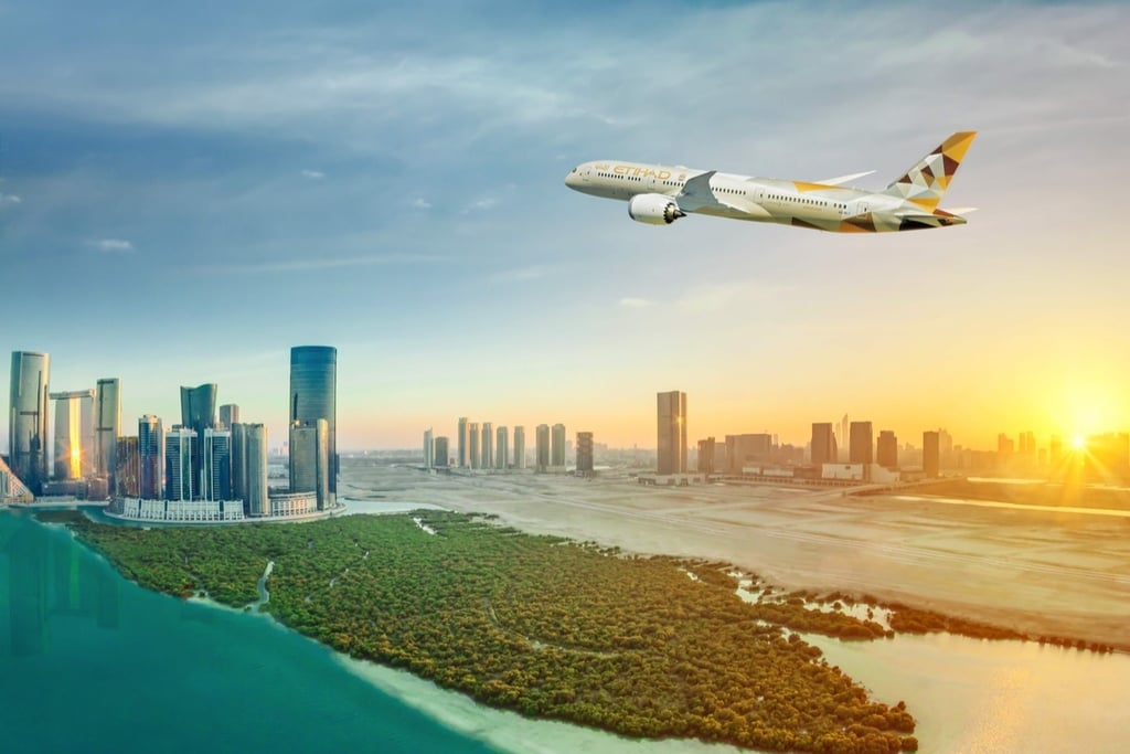 Abu Dhabi’s Etihad Airways net profit surges to $143.2 million in Q1 2024, carrying 4.2 million passengers