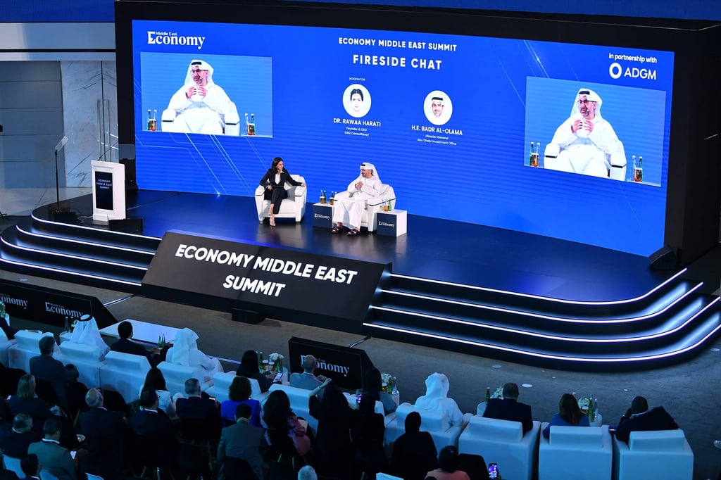 Economy Middle East Summit 2024