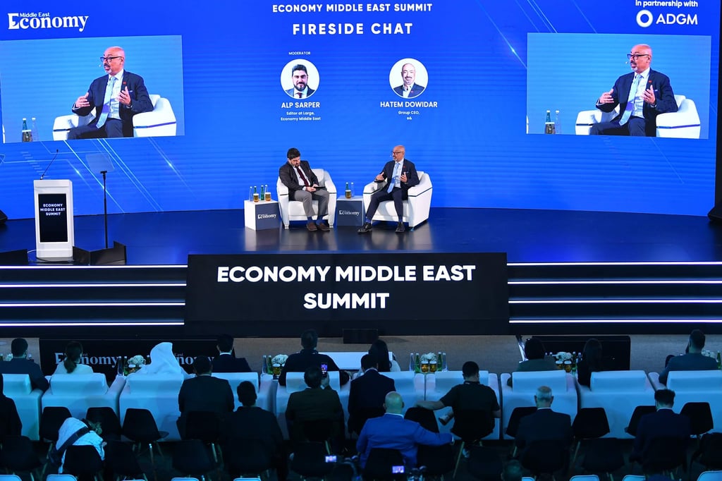 Economy Middle East Summit 2024