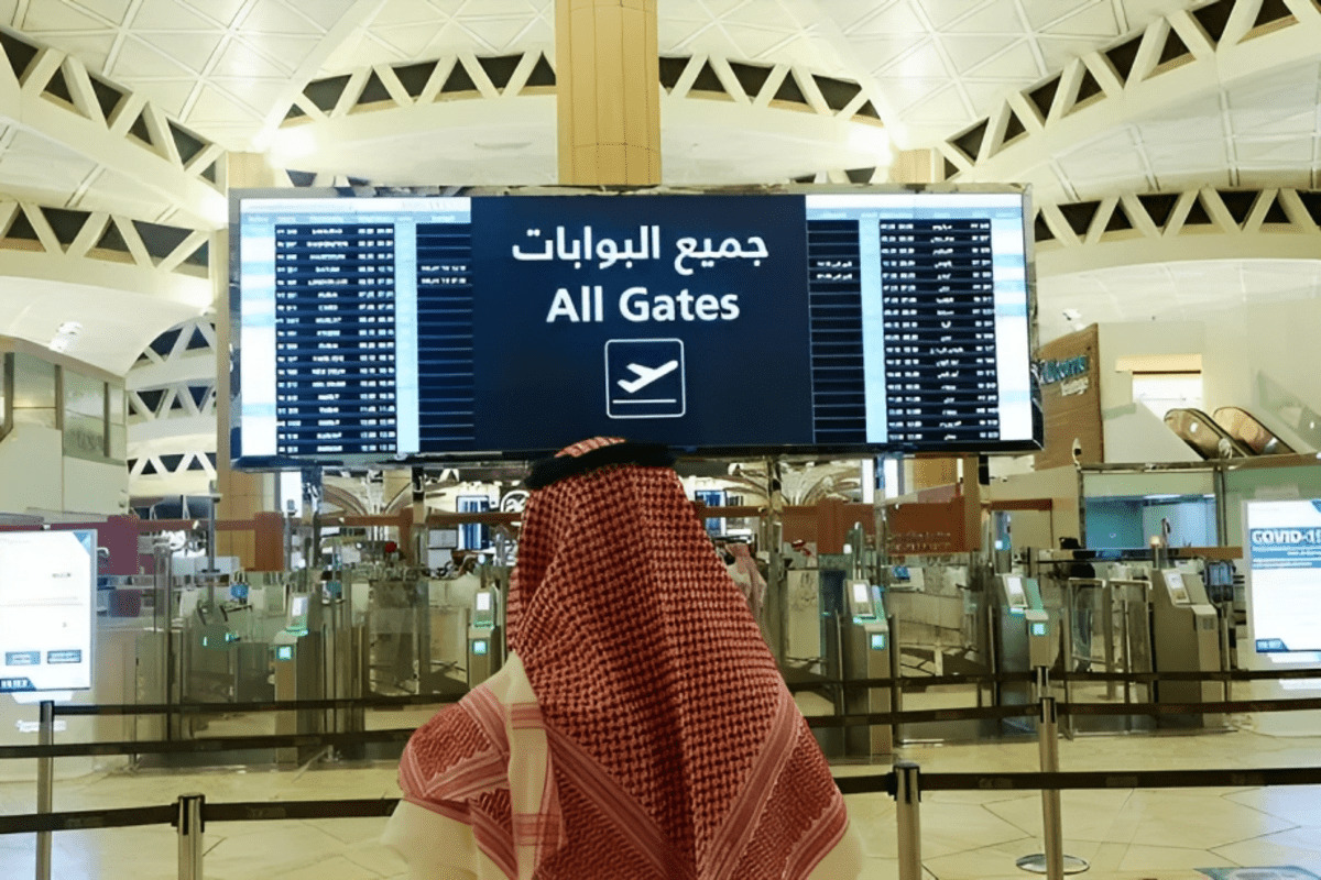 Saudi Arabia’s King Khalid airport tops GACA rankings: Report