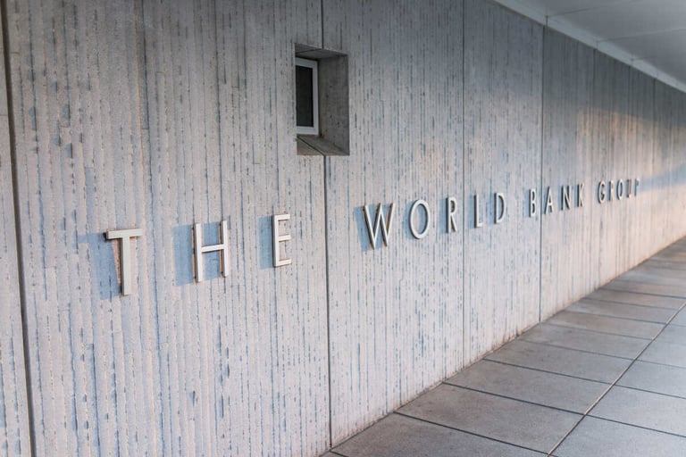 GCC economic growth to rebound to 2.8 percent in 2024, 4.7 percent in 2025: World Bank