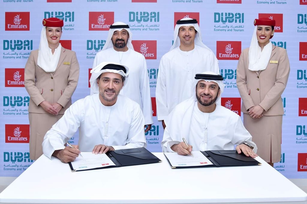 ATM 2024: DET, Emirates ink agreement to boost Dubai’s position as leading business destination