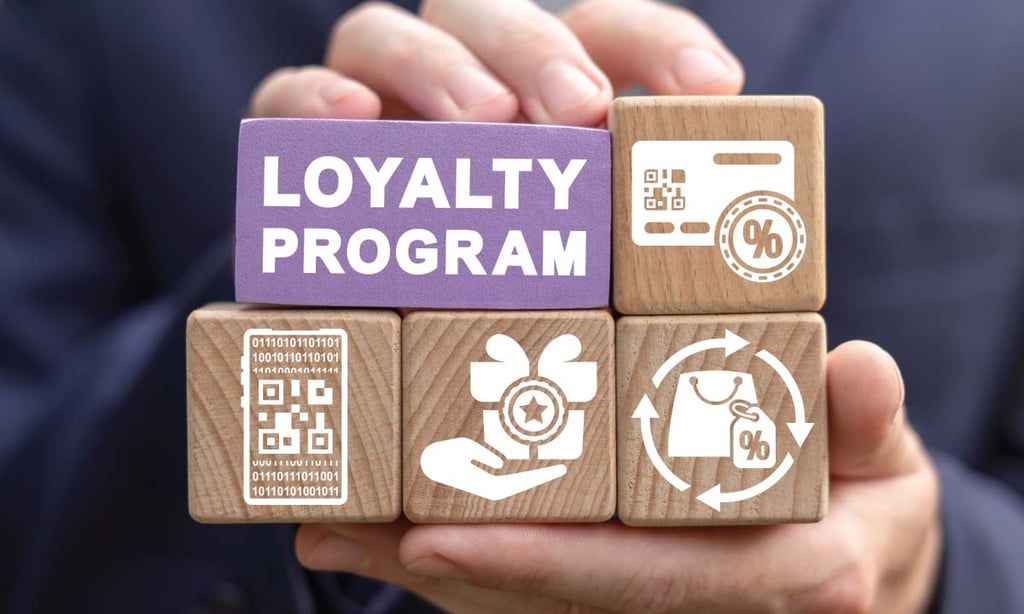 Time for an upgrade: Revitalizing customer loyalty with innovative rewards programs