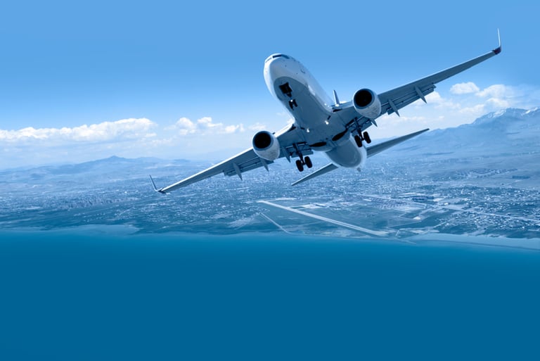 اتحاد النقل الجوي الدولي: شركات الطيران في الشرق الأوسط تشهد زيادة بنسبة 10.8 في المئة في الطلب في مارس
