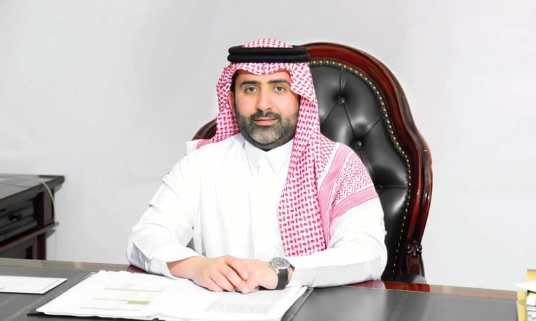 Mohammed Al Naimi, CEO of ACT Group, optimistic about evolving business landscape in Saudi Arabia