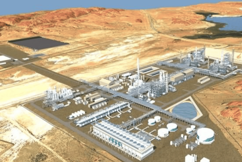 Abu Dhabi’s Mubadala to invest in $4.2 billion urea plant in Australia