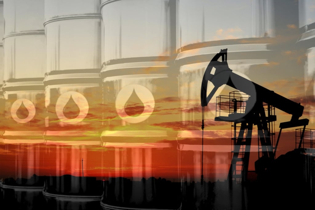 Oil prices slide as U.S. inventories surge, demand weakens