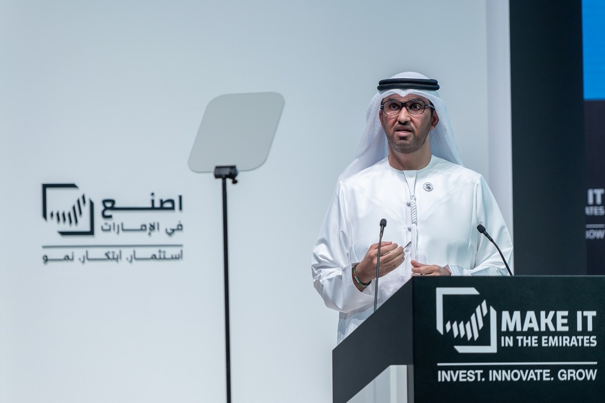 Make it in the Emirates forum: $6.26 billion boost for local manufacturing