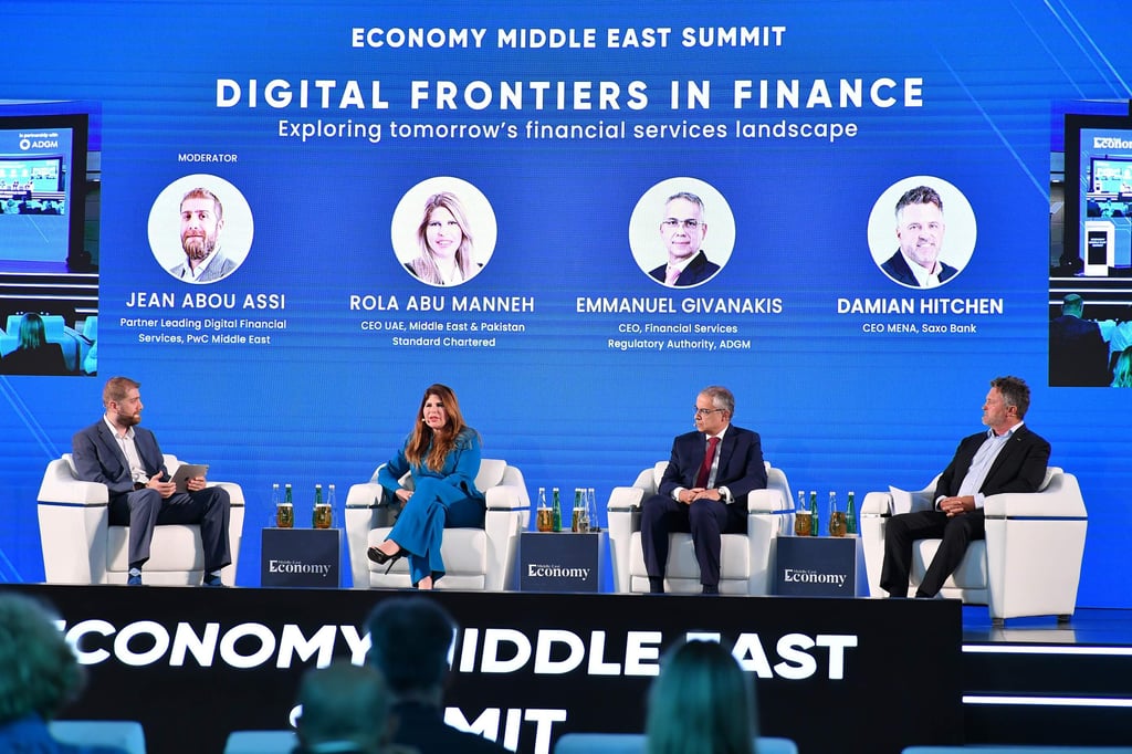 Economy Middle East Summit 2024