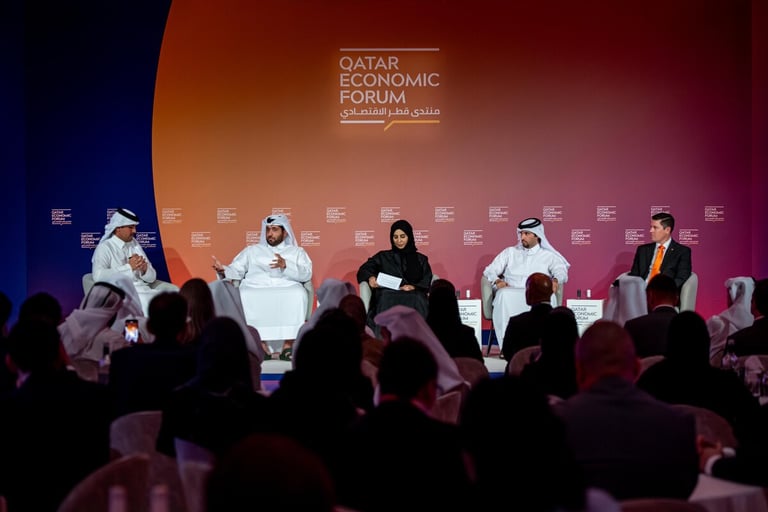 Qatar Economic Forum 2024 concludes with 20 agreements, $2.47 billion investment
