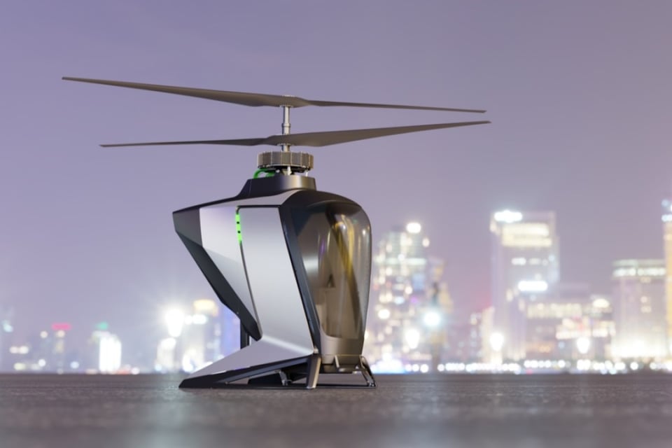 Qatar to test air taxi, electric delivery planes in early 2025