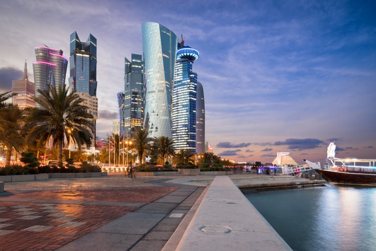 Qatar's real estate sector sees 89 percent quarterly rise in mortgage transactions: Report