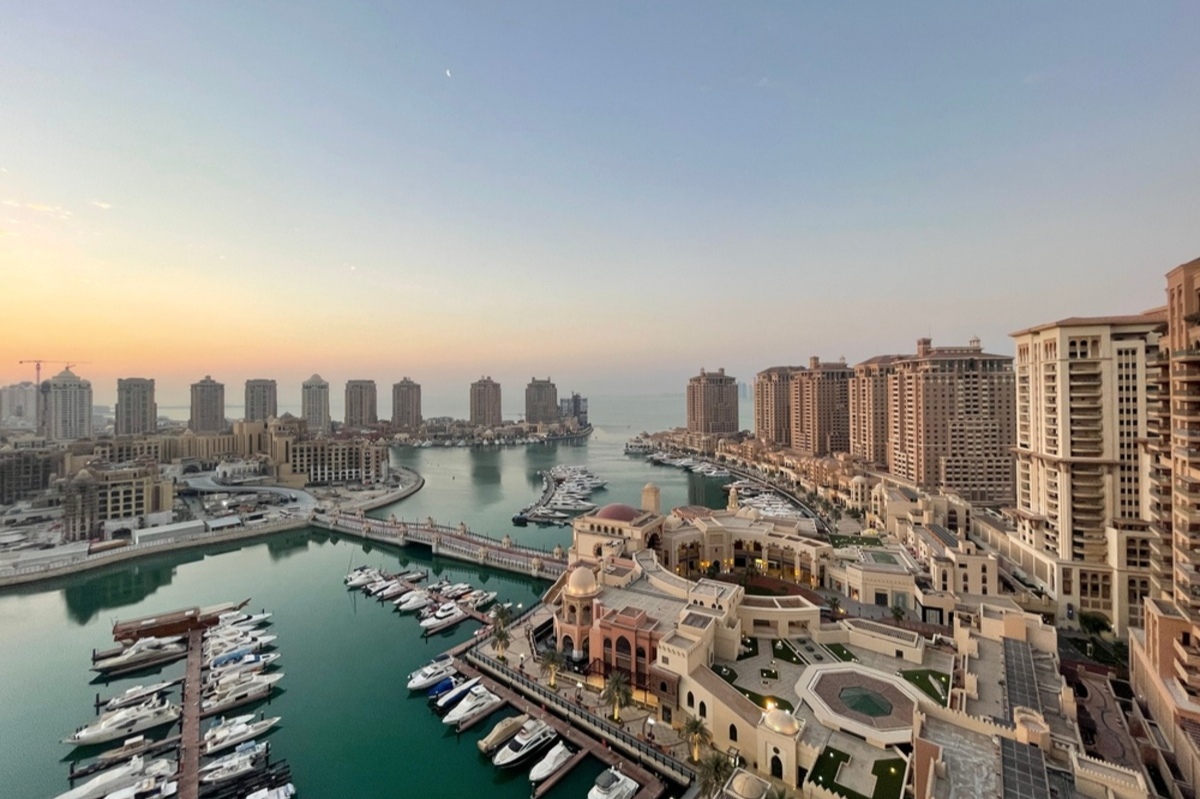 Qatar real estate