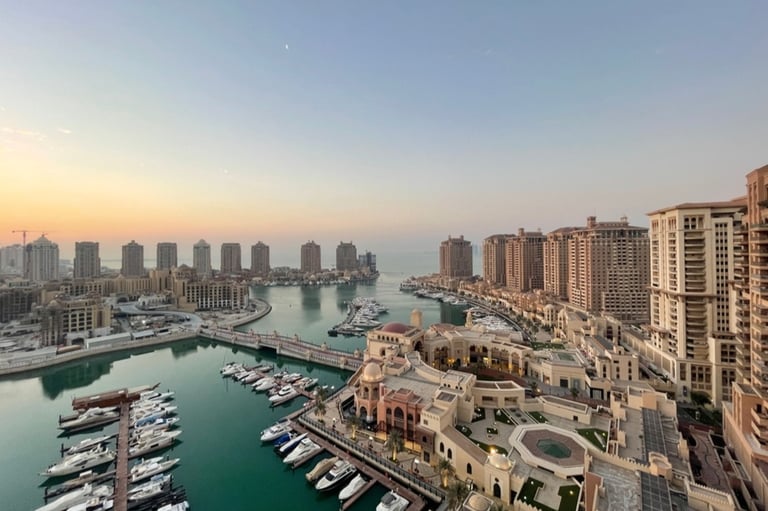 Qatar’s real estate market sees $222.86 million in transactions during April 2024