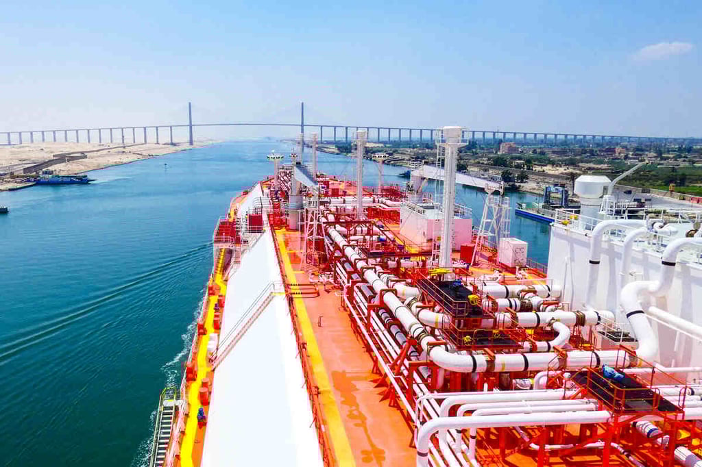 QatarEnergy inks historic $6 billion agreement to build 18 ultra-modern LNG vessels in China