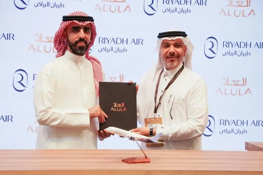 Riyadh Air Alula