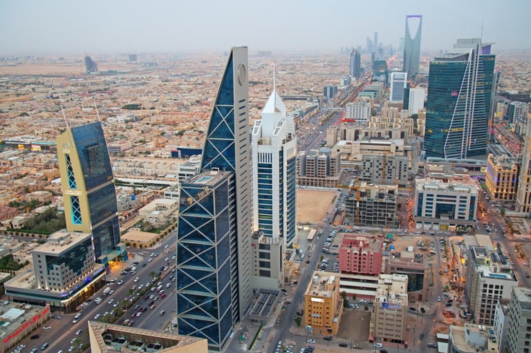 بارتفاع 16 في المئة... صافي الاستثمار الأجنبي المباشر في السعودية يصل إلى 3.49 مليار دولار