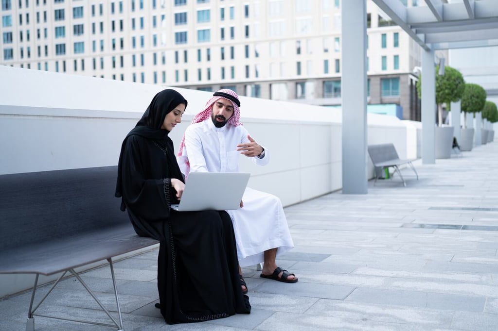 حوالي 30,500 موظف جديد انضم إلى القطاع الخاص السعودي في أبريل