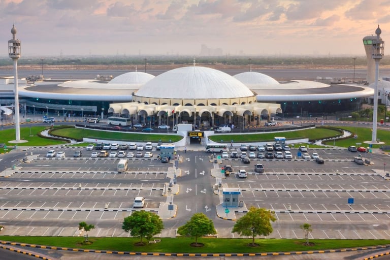 UAE’s Sharjah Airport welcomes over 4.2 million passengers, registers 26,473 flight movements in Q1 2024