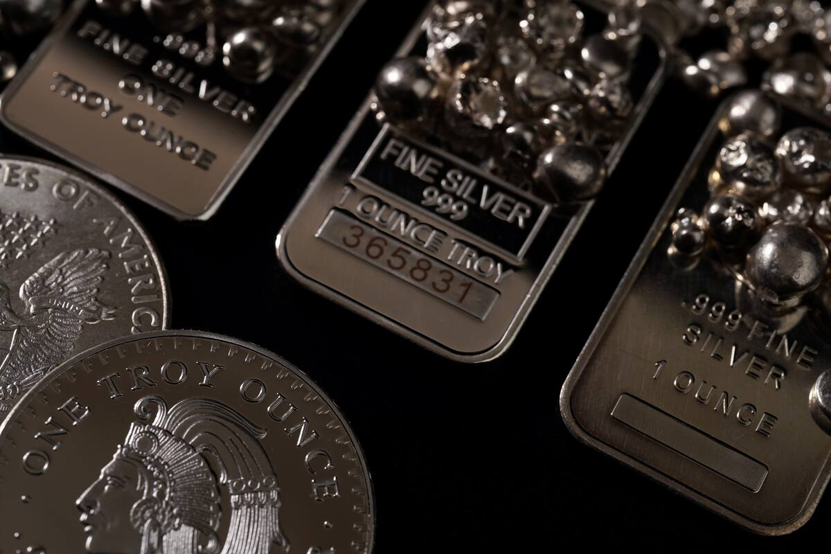 Silver outperforms gold with over 25 percent surge this year: Report