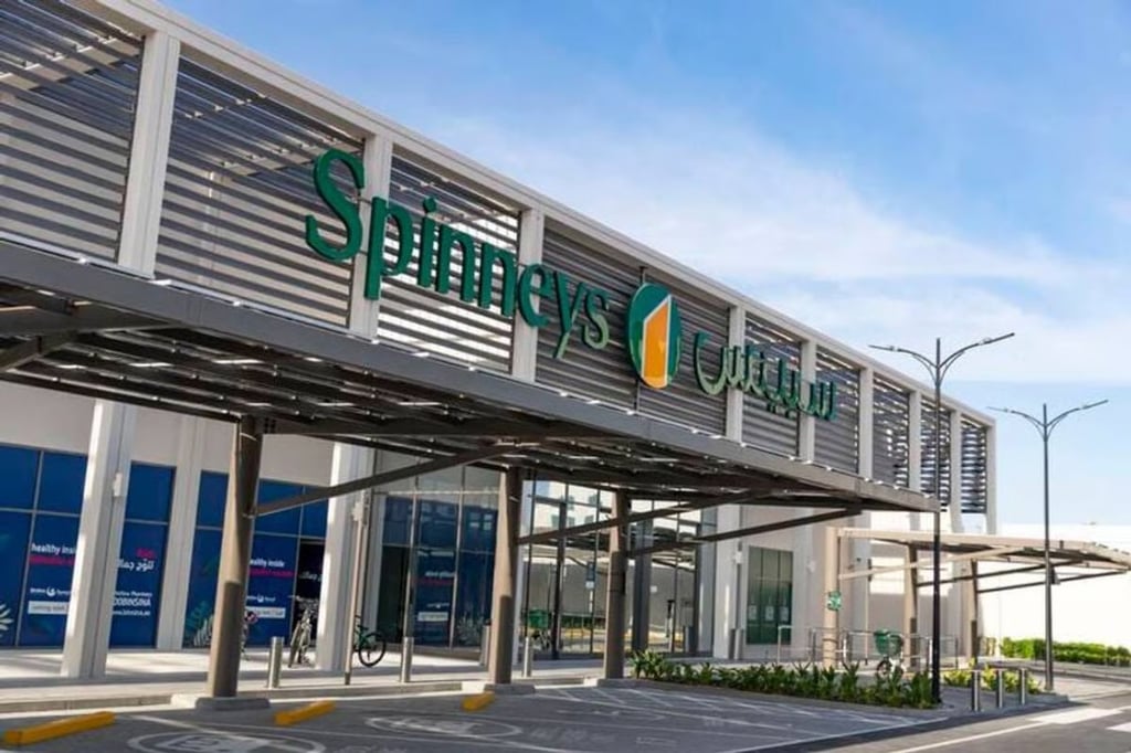 Dubai’s Spinneys revenues surge to $221.89 million, transactions rise by 9.5 percent in Q1 2024