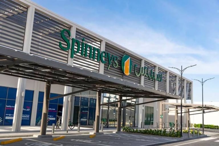 Dubai's Spinneys revenues surge to $221.89 million, transactions rise by 9.5 percent in Q1 2024