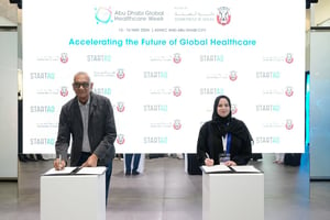 Abu Dhabi launches HealthX to advance emirate as global biotech, life sciences hub